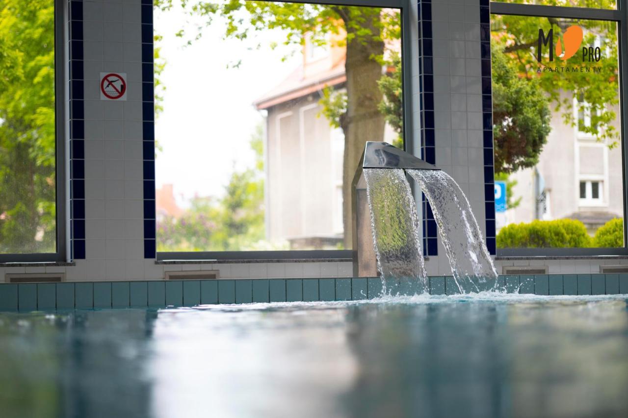 Ms Pro Apartamenty Olymp Strefa Spa Kołobrzeg Eksteriør billede