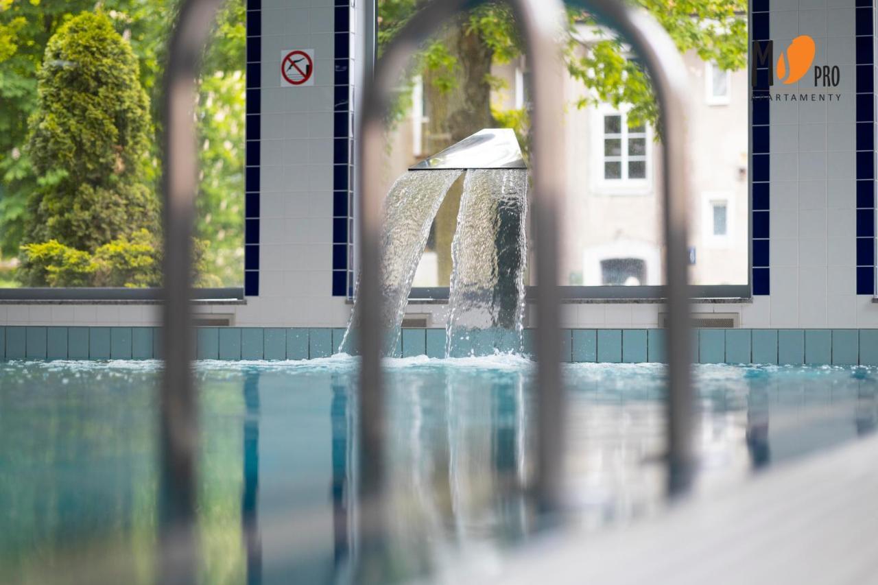 Ms Pro Apartamenty Olymp Strefa Spa Kołobrzeg Eksteriør billede