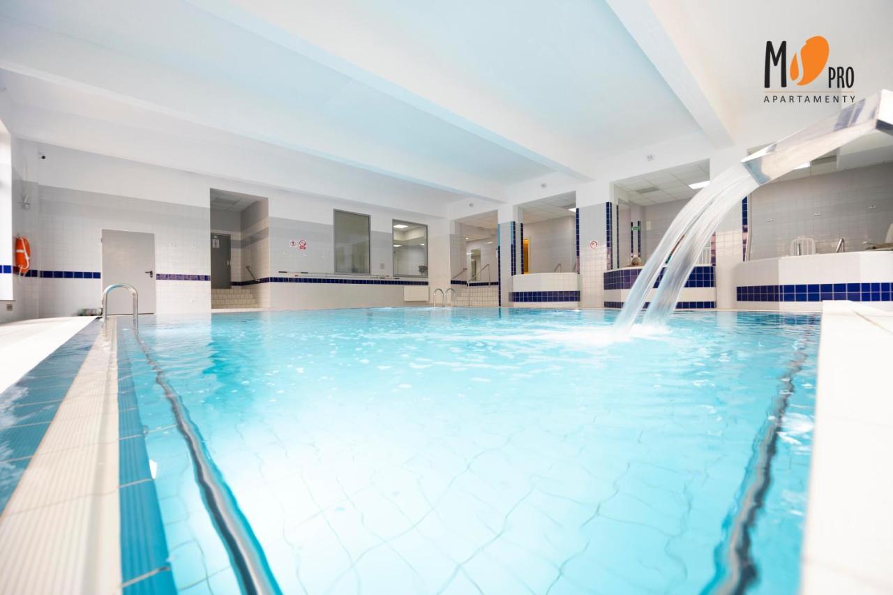 Ms Pro Apartamenty Olymp Strefa Spa Kołobrzeg Eksteriør billede