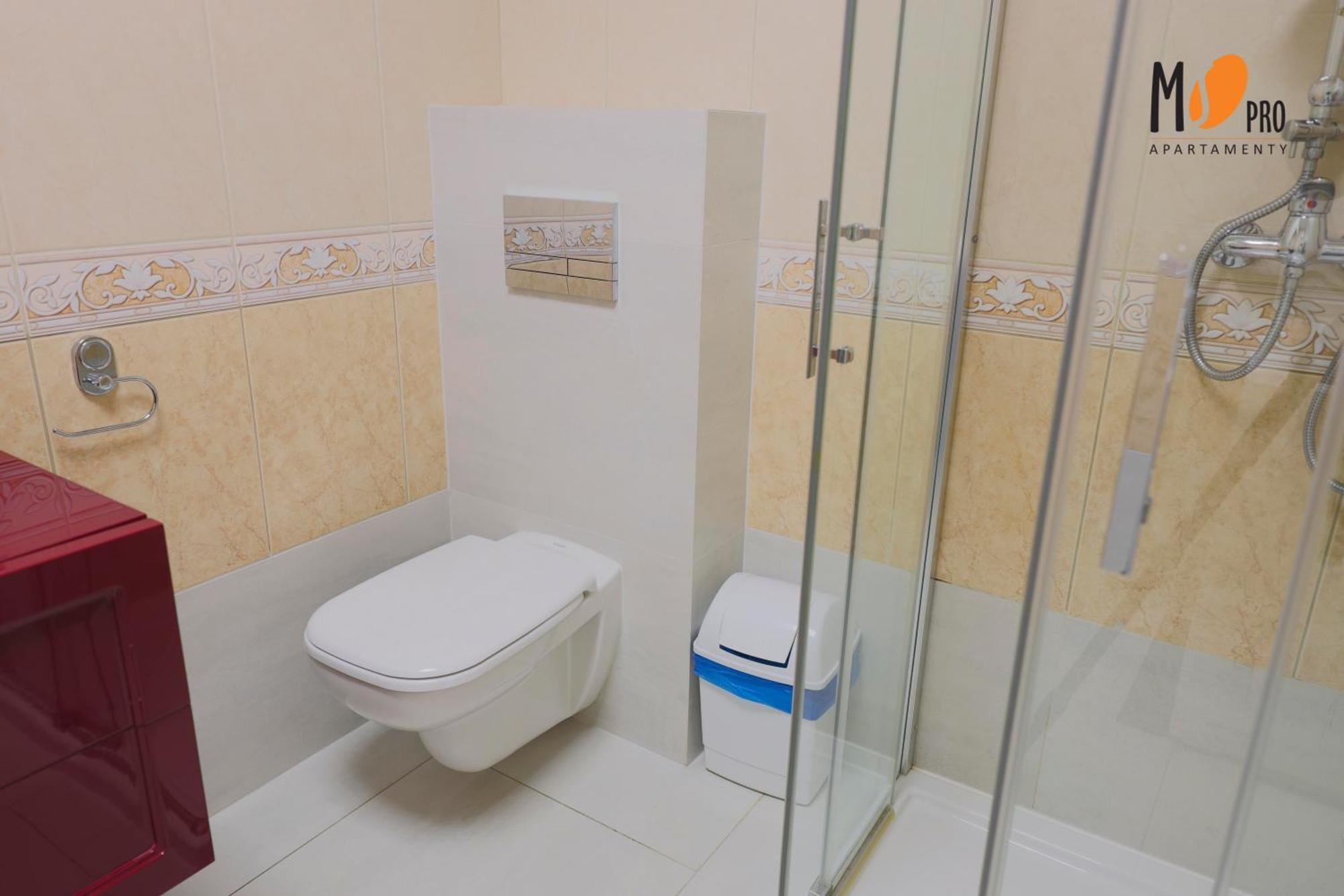 Ms Pro Apartamenty Olymp Strefa Spa Kołobrzeg Værelse billede