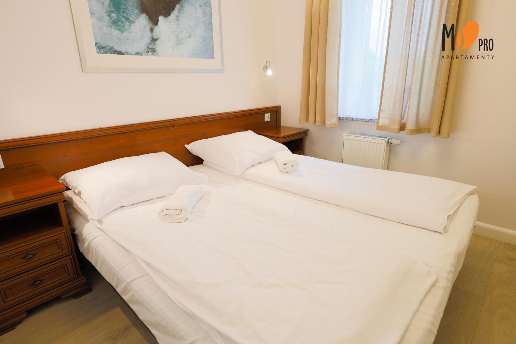 Ms Pro Apartamenty Olymp Strefa Spa Kołobrzeg Værelse billede