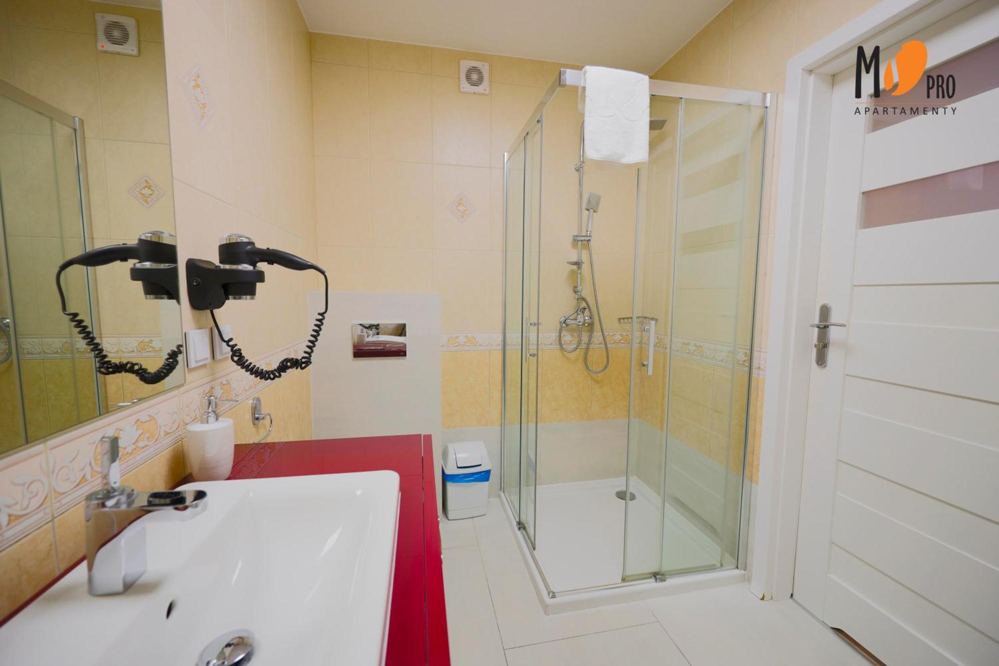 Ms Pro Apartamenty Olymp Strefa Spa Kołobrzeg Værelse billede