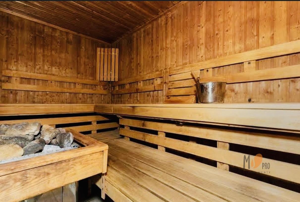 Ms Pro Apartamenty Olymp Strefa Spa Kołobrzeg Værelse billede